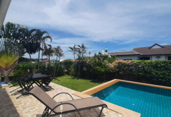 Дом в Хуахине, Таиланд | THE557596