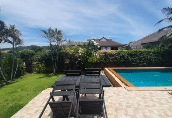 Дом в Хуахине, Таиланд | THE557596