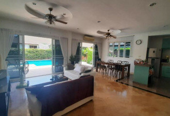 Дом в Хуахине, Таиланд | THE557596