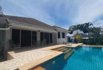 Дом в Хуахине, Таиланд | THE557596