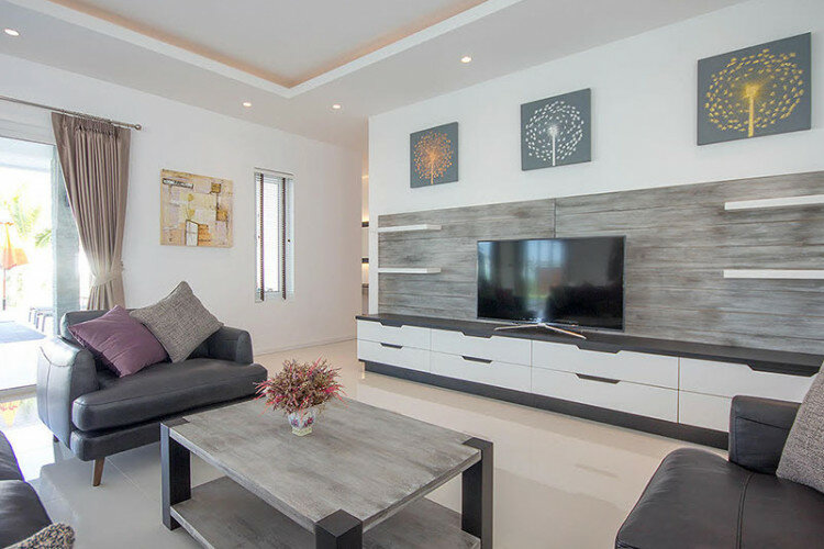 Дом в Хуахине, Таиланд | THE457614