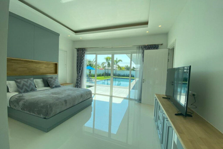 Дом в Хуахине, Таиланд | THE457614