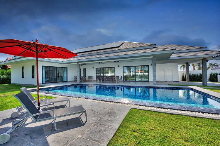 Дом в Хуахине, Таиланд | THE457614