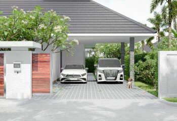 Дом в Хуахине, Таиланд | THE457614