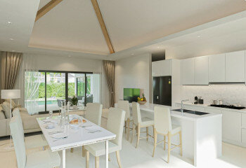 Дом в Хуахине, Таиланд | THE457614