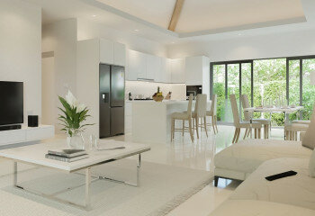 Дом в Хуахине, Таиланд | THE457614