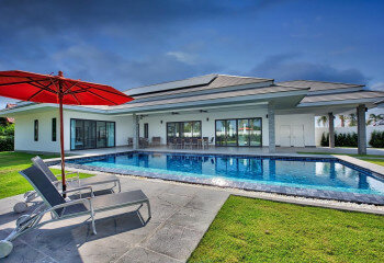 Дом в Хуахине, Таиланд | THE457614