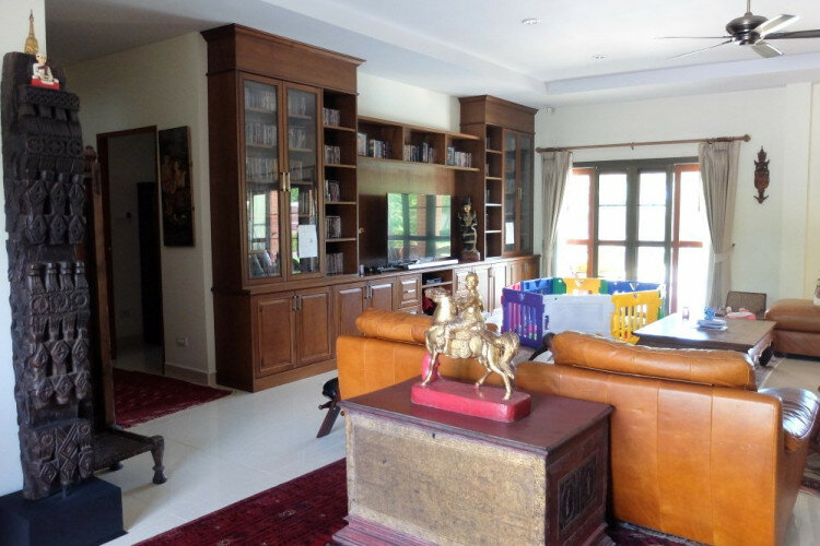 Дом в Сан-Сае, Таиланд | THE256903