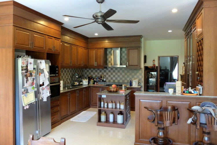 Дом в Сан-Сае, Таиланд | THE256903