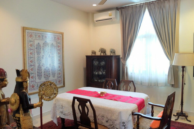 Дом в Сан-Сае, Таиланд | THE256903