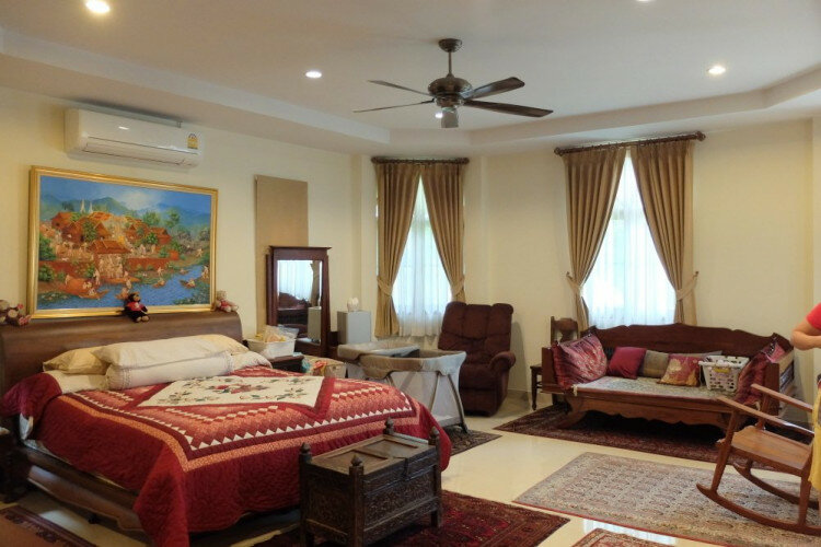 Дом в Сан-Сае, Таиланд | THE256903