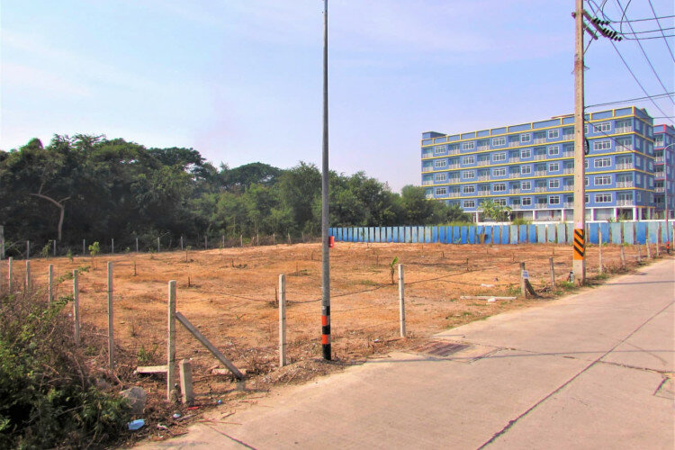 Земельный участок в Банг Ламунге, Таиланд | THE140233