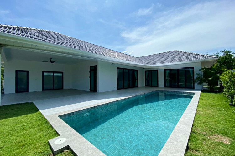 Дом в Хуахине, Таиланд | THE257643