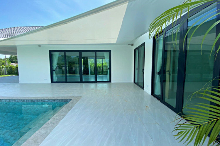 Дом в Хуахине, Таиланд | THE257643