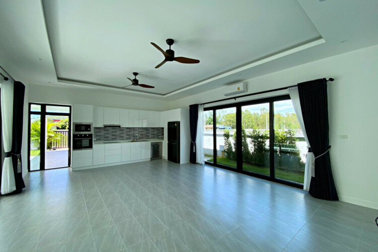 Дом в Хуахине, Таиланд | THE257643