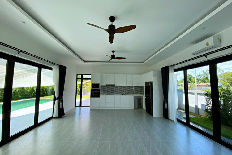 Дом в Хуахине, Таиланд | THE257643