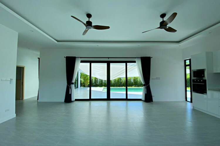 Дом в Хуахине, Таиланд | THE257643