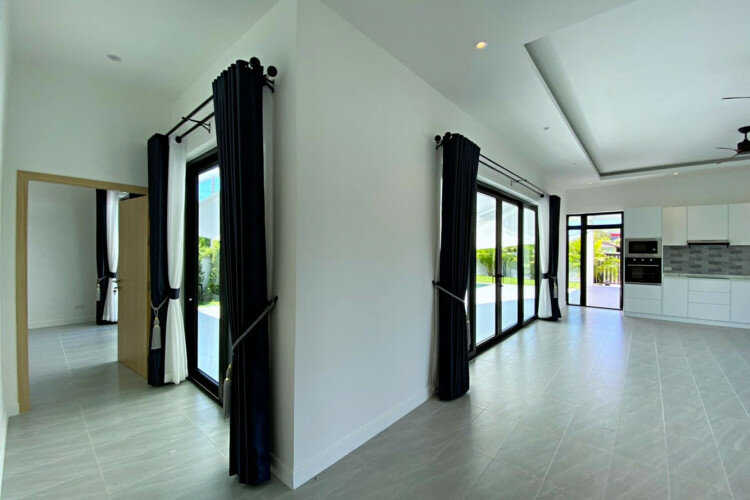 Дом в Хуахине, Таиланд | THE257643