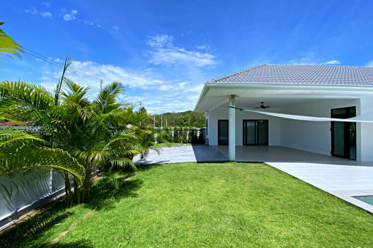 Дом в Хуахине, Таиланд | THE257643