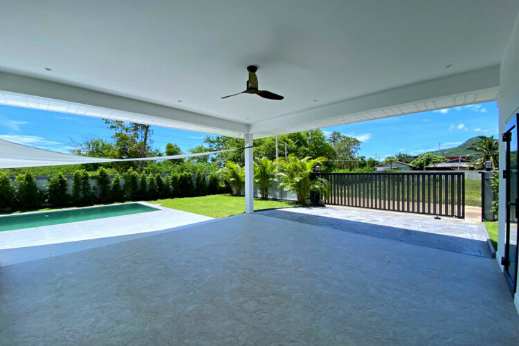 Дом в Хуахине, Таиланд | THE257643