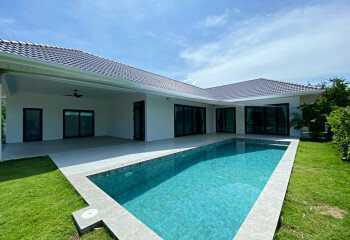 Дом в Хуахине, Таиланд | THE257643