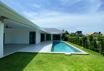 Дом в Хуахине, Таиланд | THE257643