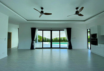 Дом в Хуахине, Таиланд | THE257643