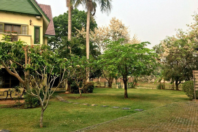 Дом в Чиангмае, Таиланд | THE356915