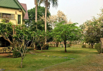 Дом в Чиангмае, Таиланд | THE356915