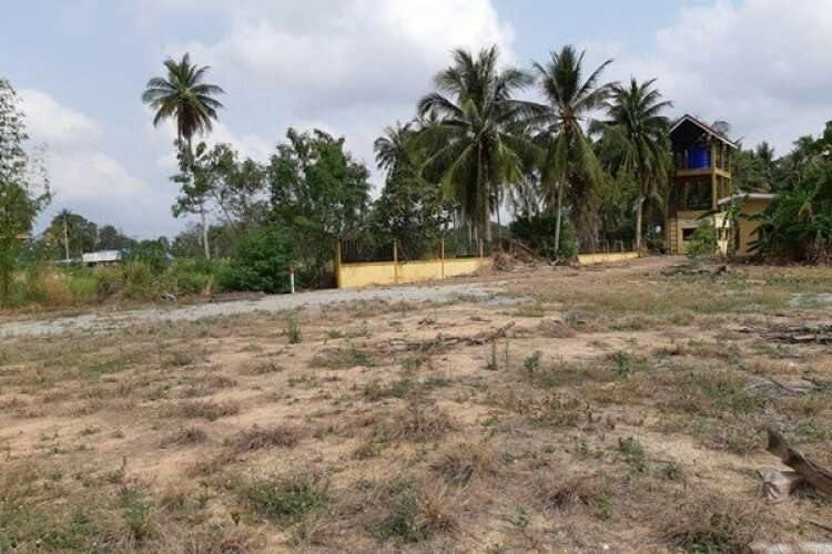 Земельный участок в Банг Ламунге, Таиланд | THE539532