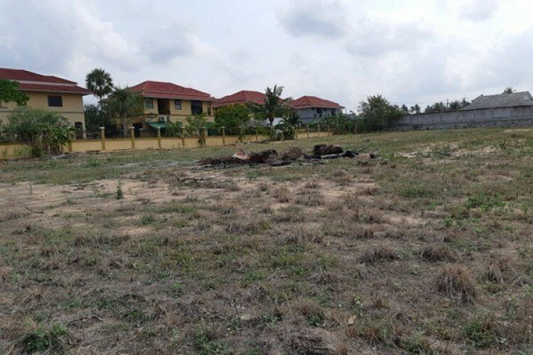 Земельный участок в Банг Ламунге, Таиланд | THE539532