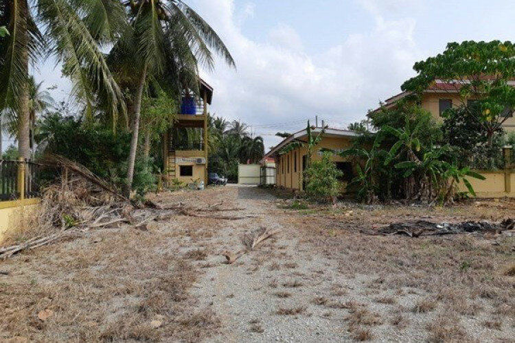 Земельный участок в Банг Ламунге, Таиланд | THE539532