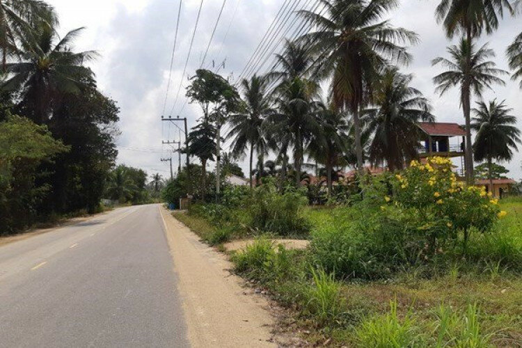 Земельный участок в Банг Ламунге, Таиланд | THE539532