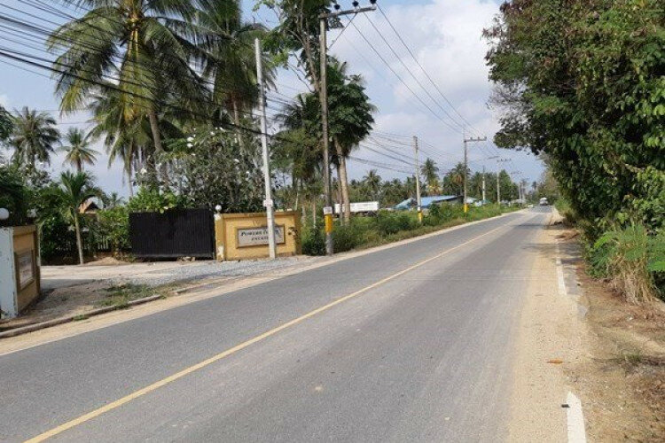 Земельный участок в Банг Ламунге, Таиланд | THE539532