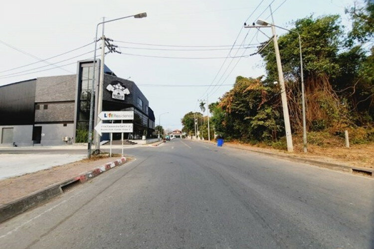 Земельный участок в Банг Ламунге, Таиланд | THE239543