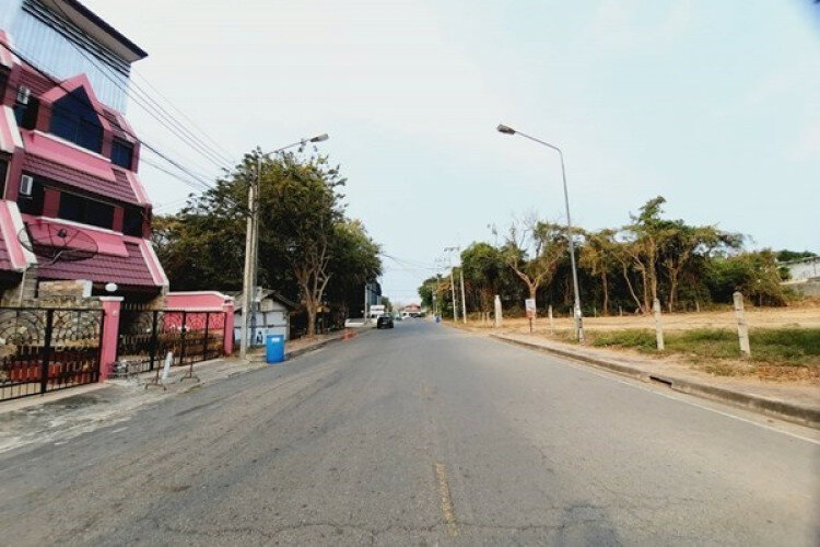 Земельный участок в Банг Ламунге, Таиланд | THE239543