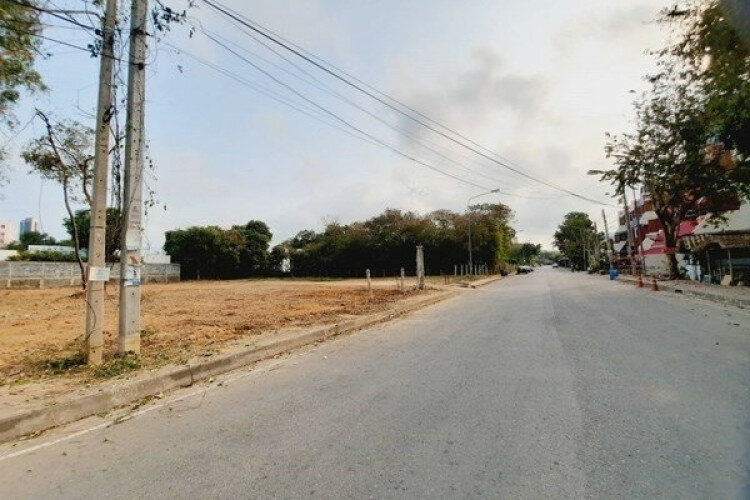 Земельный участок в Банг Ламунге, Таиланд | THE239543