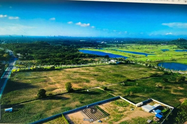 Земельный участок в Саттахипе, Таиланд | THE338943