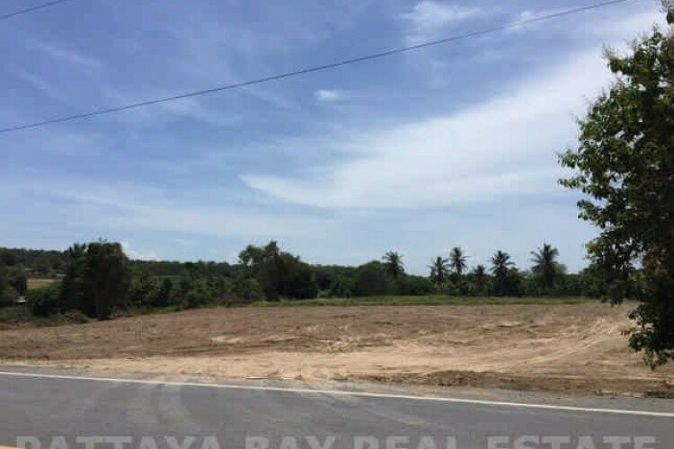 Земельный участок в Банг Ламунге, Таиланд | THE538859