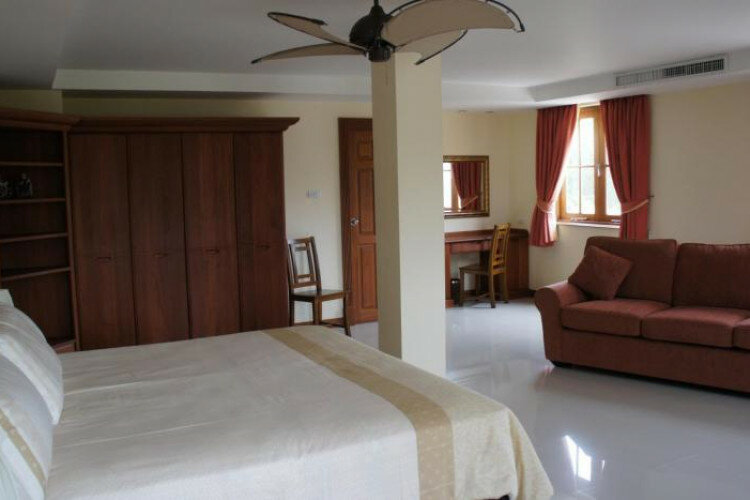 Дом в Ча-ам, Таиланд | THE157626