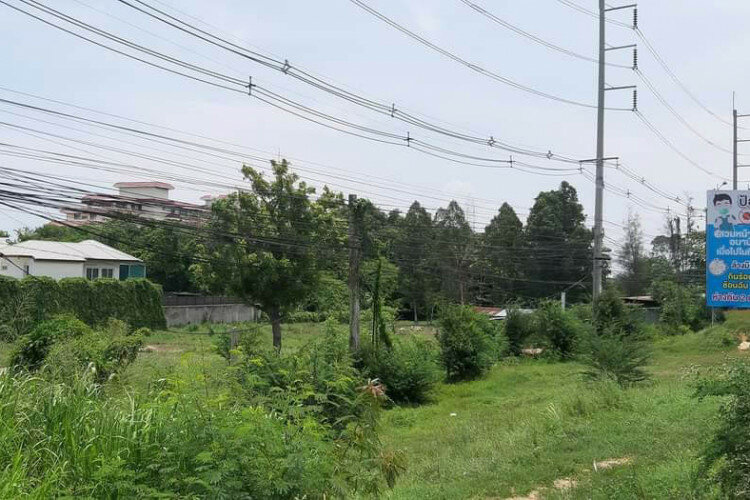 Земельный участок в Банг Ламунге, Таиланд | THE440268