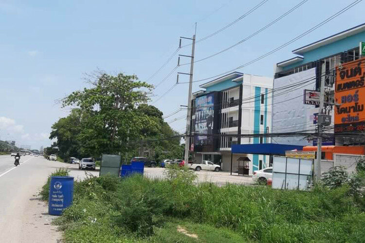 Земельный участок в Банг Ламунге, Таиланд | THE440268