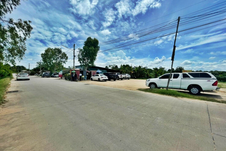 Земельный участок в Банг Ламунге, Таиланд | THE338776