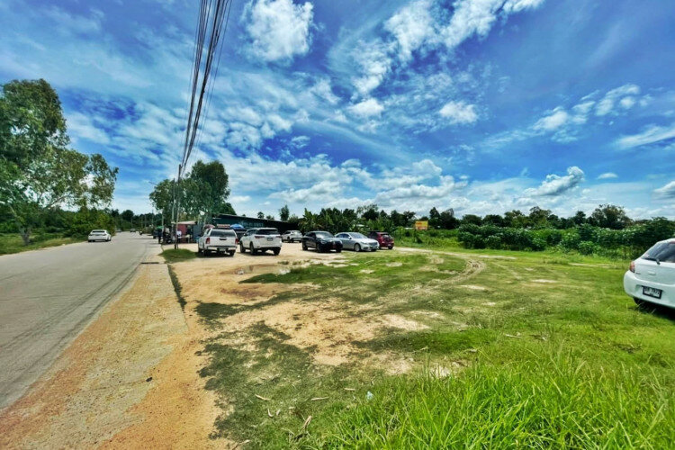 Земельный участок в Банг Ламунге, Таиланд | THE338776