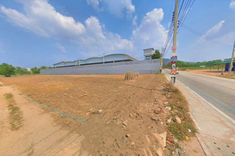 Земельный участок в Сирачае, Таиланд | THE440237