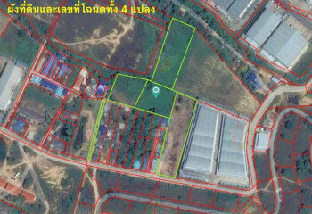 Земельный участок в Сирачае, Таиланд | THE440237