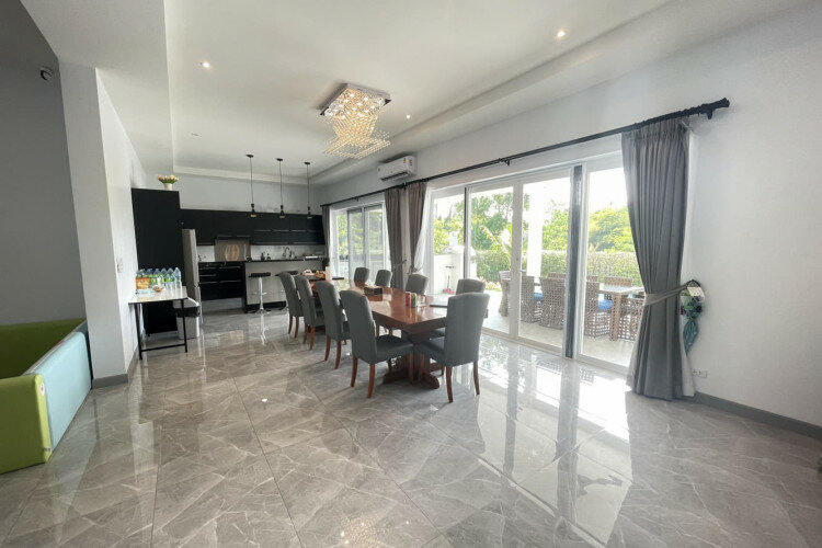 Дом в Хуахине, Таиланд | THE257642