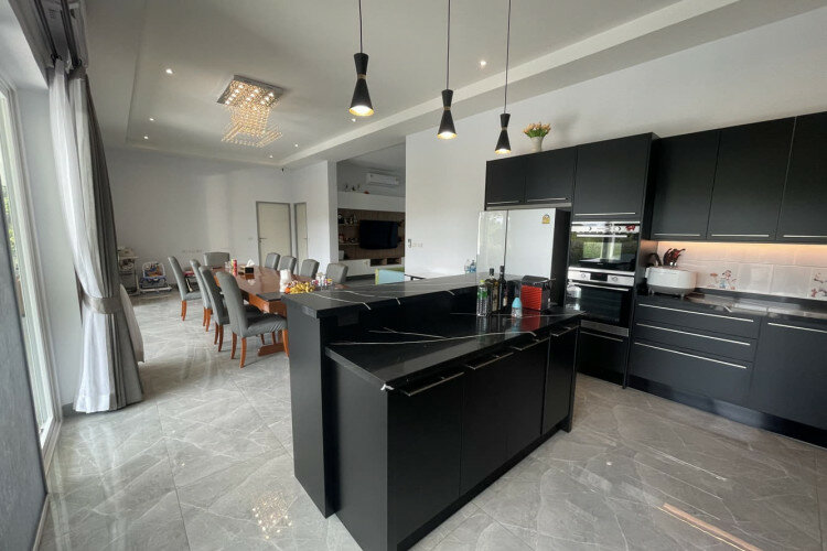 Дом в Хуахине, Таиланд | THE257642