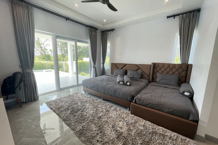 Дом в Хуахине, Таиланд | THE257642