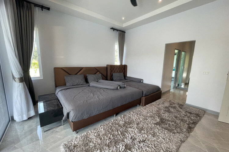 Дом в Хуахине, Таиланд | THE257642